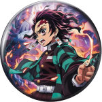 Demon Slayer TCG Badge