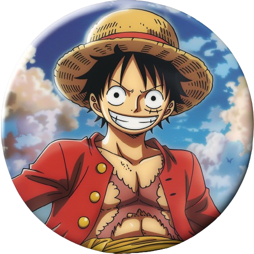 One Piece TCG Badge